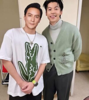 Hong Yu Hong Instagram - 我想我只能使出這種下三濫的招數
才有資格站在他旁邊惹 ㄎㄎ