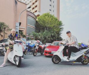 Hong Yu Hong Instagram - 壞迪迪