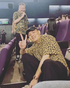 Hong Yu Hong Instagram - 來自海線的愛 謝謝董事長

#請問還有哪裡需要加強🎬