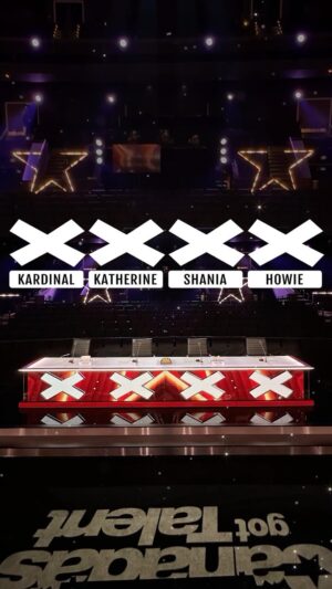 Howie Mandel Instagram - It’s 4️⃣ YES’ for the season 4️⃣ judges’ panel! 

⭐️ Kardinal Offishall 
⭐️ Katherine Ryan 
⭐️ Shania Twain 
⭐️ Howie Mandel 

Apply now to be on the next season of #CGT 
Applications are open at citytv.com