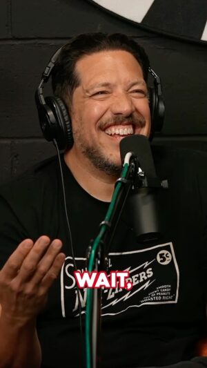 Howie Mandel Instagram - Breaving exercises with @salvulcano