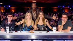 Howie Mandel Instagram - @agt auditions continues night on @nbc and @peacock