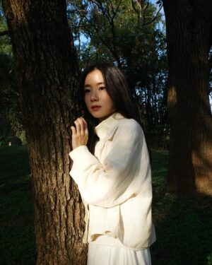 Hsu An-Chih Instagram - Be a tree 🌲