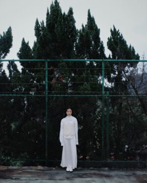 Hsu An-Chih Instagram - 在這些咪咪喵喵的生活裡
持續保持站直植 🌲