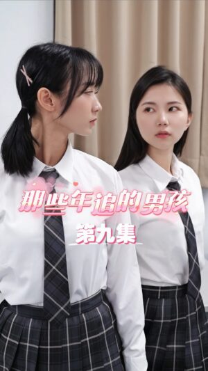 Hu En Ning Instagram - 黑腹學霸出場…到底誰會贏…

#那些年追的男孩 #校園 #戀愛 #搞笑 #白菜diva