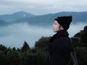 Huang Peijia Instagram - 旅遊的日子。

山嵐雪地～
卡某美也飛來～

與群鷗近距離接觸解鎖！