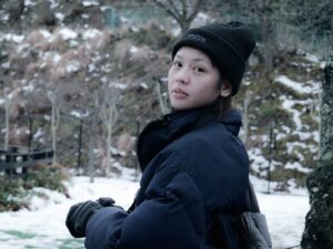 Huang Peijia Instagram - 旅遊的日子。

山嵐雪地～
卡某美也飛來～

與群鷗近距離接觸解鎖！