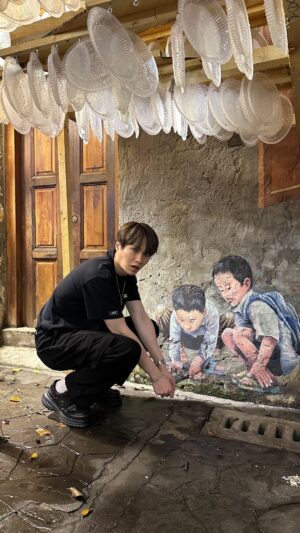 Hubert Wu Instagram - .
喺馬來西亞嗰幾日係咁過的🤭