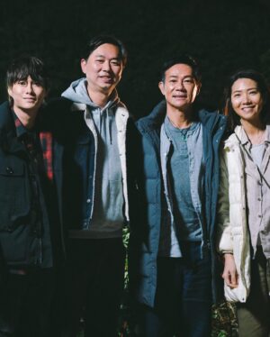 Hubert Wu Instagram - .
第一次出現在大銀幕
謝謝電影組所有的工作人員和台前幕後
謝謝 @eddiecheungofficial 輝哥的帶領和感染
謝謝 @cheyuenyuen1228 婉婉姐的隨和及包容
謝謝 @timpoon918 潘梓然導演的信任和教導
很好的一次經歷 
也希望你們喜歡
#一樣的天空