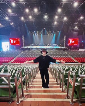 Hubert Wu Instagram - .
so it’s tonight!
let’s go genting! 🫶🏻