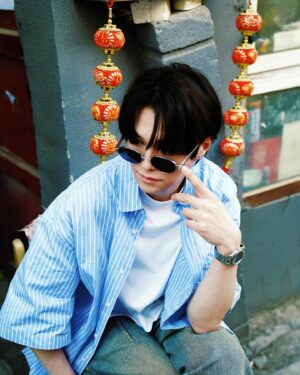 Hubert Wu Instagram - .
when you finally have a break to walk around the city