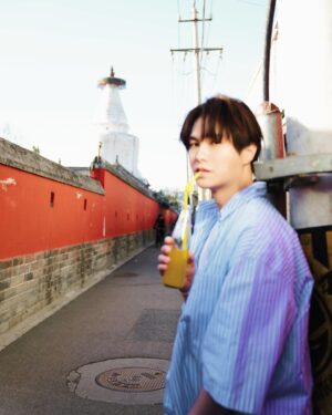 Hubert Wu Instagram - .
when you finally have a break to walk around the city