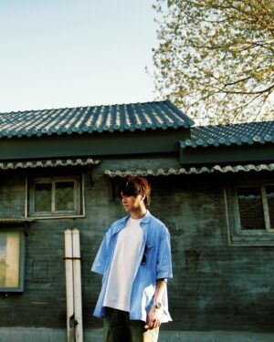 Hubert Wu Instagram - .
when you finally have a break to walk around the city