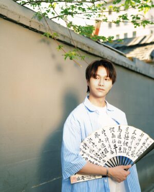 Hubert Wu Instagram - .
when you finally have a break to walk around the city
