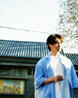 Hubert Wu Instagram - .
when you finally have a break to walk around the city