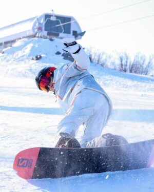Hubert Wu Instagram - ❄️🏂🫶🏻