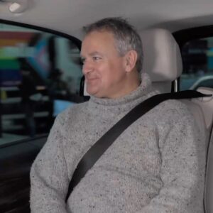 Hugh Bonneville Instagram - Accent schmaccent.
#DNAJourney. Tonight at 9pm on @itv 1 and @itvxofficial.