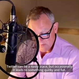 Hugh Bonneville Instagram - Snippet from the audiobook I recently recorded. ‘Playing Under the Piano’, by a budding young author, is available for pre-order from Audible here: adbl.co/39EyJkB

“Trouser-splittingly entertaining” (Hugh Bonneville)

#PlayingUnderThePiano #memoir #audiobook
