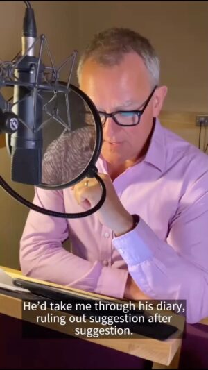 Hugh Bonneville Instagram - 🎧 From Notting Hill to Downton Abbey in just over 11 hours, read by Meeeee! Playing Under the Piano on audiobook is £4.99 for a limited time only with Apple UK: 
https://books.apple.com/gb/audiobook/playing-under-the-piano-comedy-gold-sunday-times/id1608526156

(Link in bio)

#PlayingUnderThePiano #memoir #audiobook