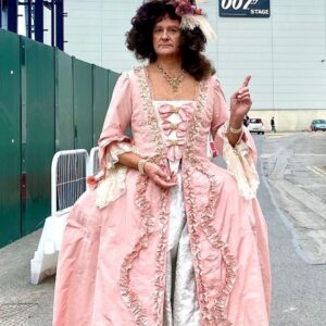 Hugh Bonneville Instagram - Dressing appropriately for auditions can be tricky… for more examples read ‘Playing Under the Piano’, out tomorrow in the UK & most of the world (and USA & Canada on 8 Nov).

Available to pre-order here: geni.us/PlayingUnderThePiano

#PlayingUnderThePiano #memoir