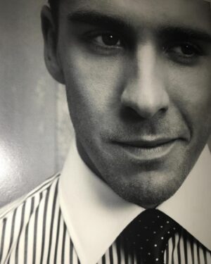 Hugh Sheridan Instagram - Baby Hugh 🐨