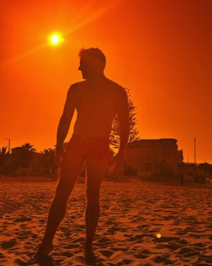 Hugh Sheridan Instagram - 🌞 🇮🇹 life as seen through @moscotnyc 🤩😎😍