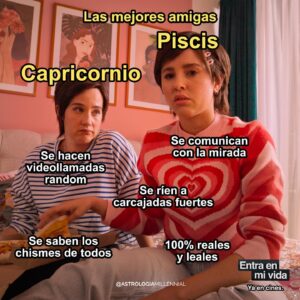 Hugo Catalán Instagram - Amixes! En la peli de #EntraEnMiVida 🤳🏻 los personajes y personalidades están tan divertidos que se nos ocurrió hacer este photo dump de los signos. Busquen el suyo!!!

Etiqueta a tu mejor amix para que vea el suyo y deja en los comentarios un 😎 si confirmas tu signo, hahaha!!

¡YA EN CINES!
@paulinagoto @ximenamusic @iztaparrasta @pirexiafilms