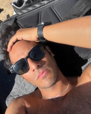 Hugo Catalán Instagram - Costa Brava para siempre en mi corazón.