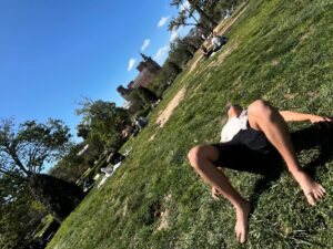 Hugo Catalán Instagram - 1-La barceloneta!
2-Rumbo a Barcelona 
3-El metro 
4-Arc de Triomf
5-Parc de la ciutadella 
6-Little boy 
7-Calippo 
8-El malote del Raval
9-Pizza 
10-Plaça Catalunya