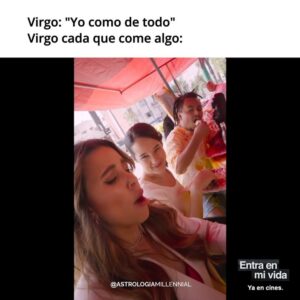 Hugo Catalán Instagram - Amixes! En la peli de #EntraEnMiVida 🤳🏻 los personajes y personalidades están tan divertidos que se nos ocurrió hacer este photo dump de los signos. Busquen el suyo!!!

Etiqueta a tu mejor amix para que vea el suyo y deja en los comentarios un 😎 si confirmas tu signo, hahaha!!

¡YA EN CINES!
@paulinagoto @ximenamusic @iztaparrasta @pirexiafilms
