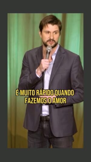 Hugo Sousa Instagram - Técnica infalível. #hugosousa #standupcomedy #humor #rir