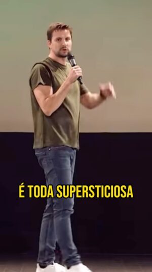Hugo Sousa Instagram - Quem já ouviu esta?😅
#hugosousa #standupcomedy #humor #proverbios #foradocontexto