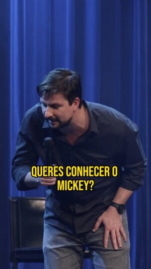 Hugo Sousa Instagram - O trauma de infância.
#hugosousa #standupcomedy #praticamenteestável