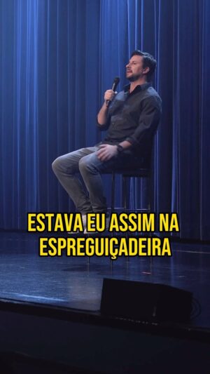 Hugo Sousa Instagram - O incidente na praia.
Bilhetes para o novo espetáculo no link da bio!😉
#hugosousa #praticamenteestável #standupcomedy #humor #praia #formentera