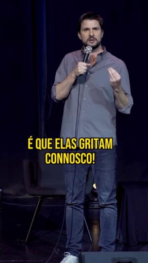 Hugo Sousa Instagram - Elas gritam…
Bilhetes na bio.