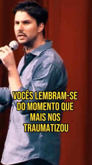 Hugo Sousa Instagram - O momento traumatizante. 
Bilhetes para o novo espetáculo no link da bio💪🏼
#hugosousa #escola #caneta #ditado #aulas #standupcomedy #humor