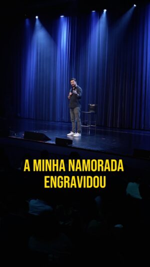 Hugo Sousa Instagram - O efeito secundário do covid.
#hugosousa #praticamenteestavel #standupcomedy