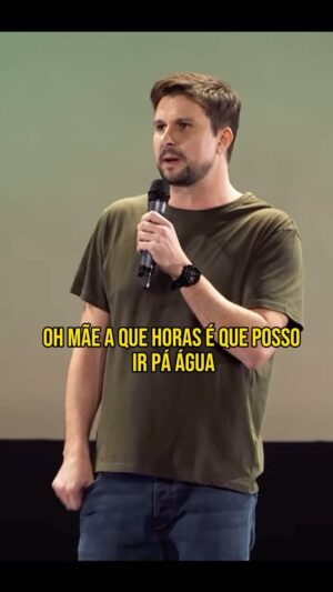 Hugo Sousa Instagram - A digestão. #hugosousa #standupcomedy #humor #rir #foradocontexto