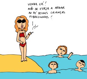 Hugo Van der Ding Instagram - Abriu a época balnear.