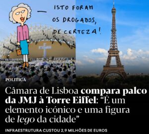 Hugo Van der Ding Instagram - Os comentários de D. Custódia.