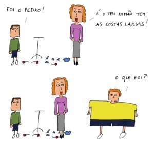 Hugo Van der Ding Instagram - Dois irmãos.