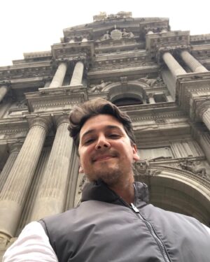 Hugo Vásquez Instagram - Buenos días para todos ustedes amigos ! Éxitos y bendiciones 🙏🏼