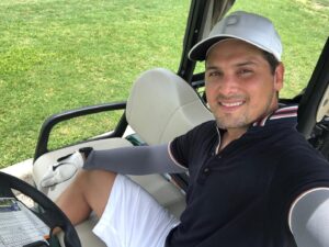 Hugo Vásquez Instagram - #golflife #colombia🇨🇴 #barranquilla