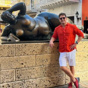 Hugo Vásquez Instagram - #Cartagena #colombia🇨🇴 #ciudadamurallada #caribe