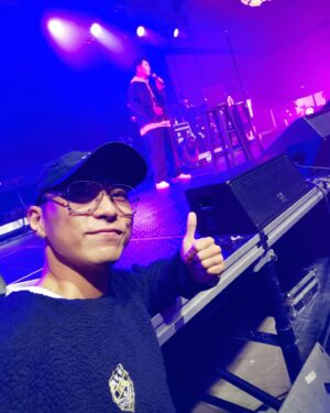 Hugo Wong Instagram - 開show前一日 ～
#reno#allaboutman