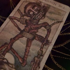Humberly Gonzalez Instagram - An unforgettable experience filming @tarotmovie & now it’s out in theatres WORLDWIDE💀
Going down memory lane….
1. Death is too cool for school
2. Stunning sun-SET with the crew
3. Fueled by crafty
4. Elise’s (@larsenthompson) bday did NOT age well😭
5. @avantika / Sheamus the Llama and I camera ready
6.  How to shake the scaries away? Dance party
7. Directing dream team
8. Read my fate & stay hydrated
9. Haunted 
10. The best girlfriends to work with🫶🏽