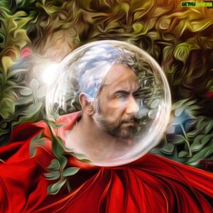 Humberto Busto Instagram - Allí donde crece el peligro, crece también lo que salva/Hölderlin