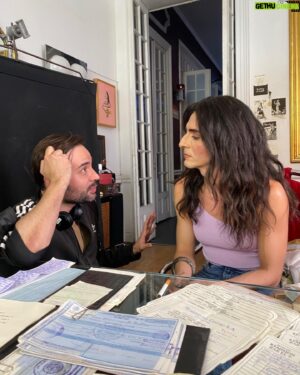 Humberto Busto Instagram - Nadie podrá callar a esta tribu:
TENGO QUE MORIR TODAS LAS NOCHES
.
@primevideomx @primevideolat 
.
#backstage #series #amazon #lgbtq #elnueve #tengoquemorirtodaslasnoches