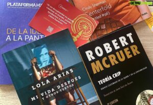 Humberto Busto Instagram - Esta ha sido una de las semanas más trascendentales de mi vida. 
Salimos llenos de impulso, vitalidad, compañía y visión. 
En mi más alto deseo está la existencia de este documental. 
Gracias @docslabmx @docsmx por hacer esto posible. Gracias @martfilms por tu amorosa y lúcida guía. Jamás la olvidaré. ✨
Gracias a todos los maravillosos proyectos con los que estuvimos compartiendo ( acá agregados están aunque no sepa todes sus arrobes )
.
Y gracias a todo mi maravilloso equipo FOSFO @guzguevara @betovargasmx #abrillópezcarrillo @unosojos @jjsaraviadp @maxmuggenburg @aldousnv @pinche.chaidez @dinobeast.workshop 
@ecatl 
Que esto no pare jamás.