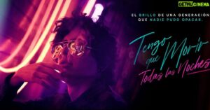 Humberto Busto Instagram - “Tengo que morir todas las noches” se estrena este 7 de junio por @primevideomx @primevideolat 

Gracias siempre, @ernesto.contreras.f , @mserrano61 @alebrijeproducciones 
A nuestra amada tribu de actrices, actores, cabezas creativas, equipo de producción.
Me llena de orgullo nuestra serie 🏳️‍🌈🏳️‍⚧️🫀